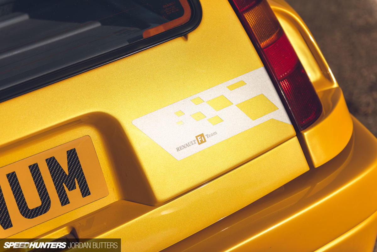 MEGUIARS RENAULT 5 GT TURBO SPEEDHUNTERS ©JORDAN BUTTERS-8624