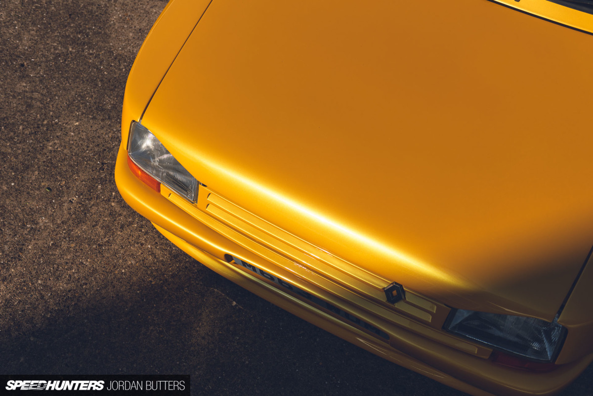 MEGUIARS RENAULT 5 GT TURBO SPEEDHUNTERS ©JORDAN BUTTERS-8648