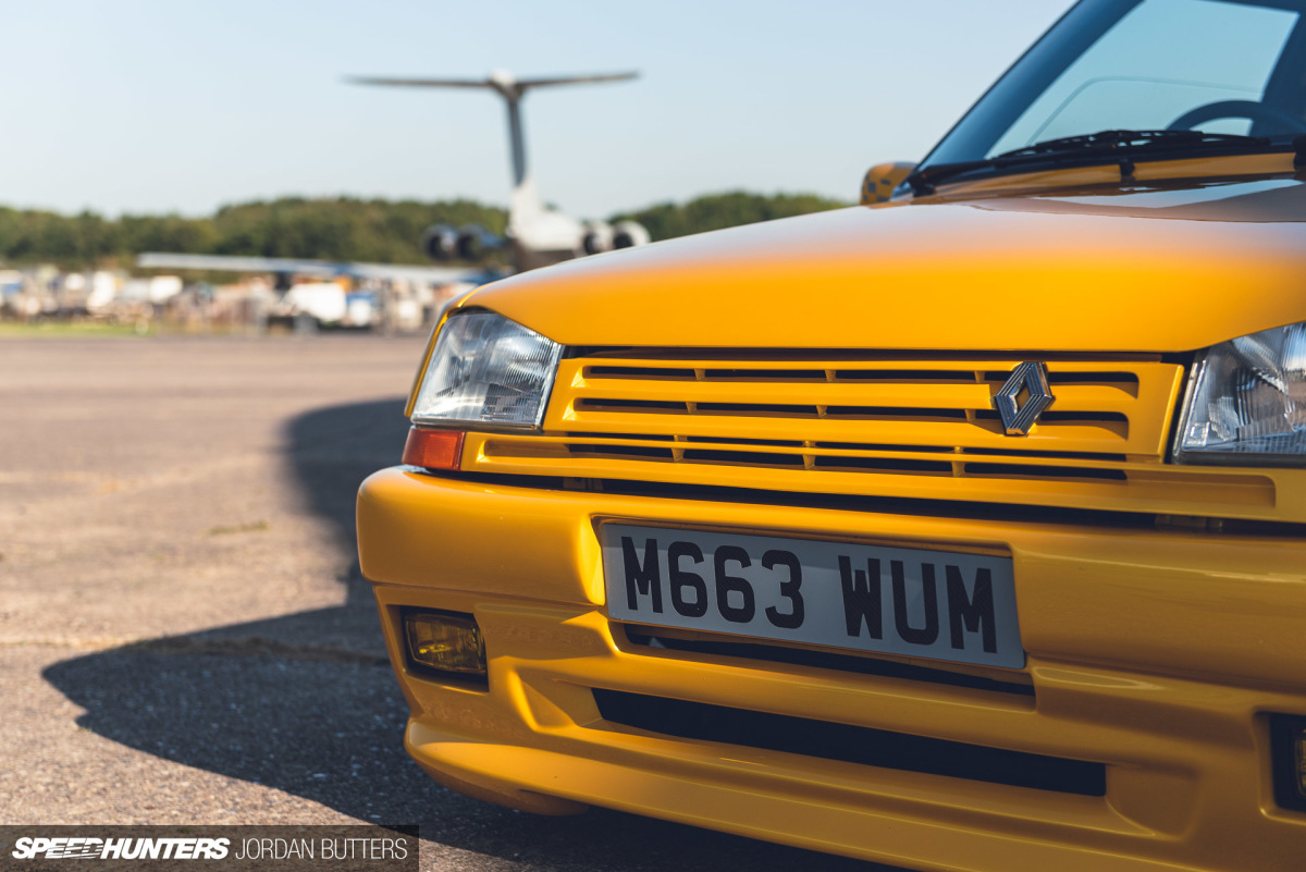 MEGUIARS RENAULT 5 GT TURBO SPEEDHUNTERS ©JORDAN BUTTERS-8654