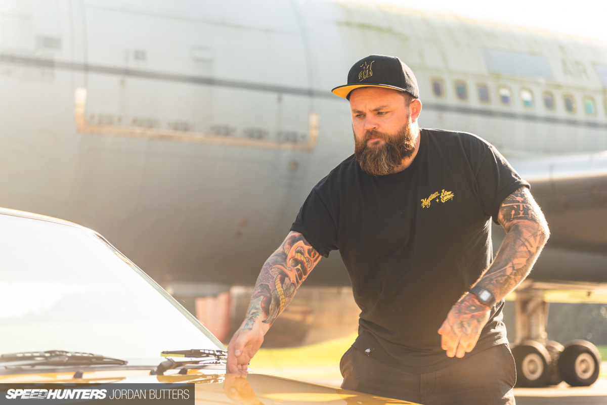 MEGUIARS RENAULT 5 GT TURBO SPEEDHUNTERS ©JORDAN BUTTERS-8656