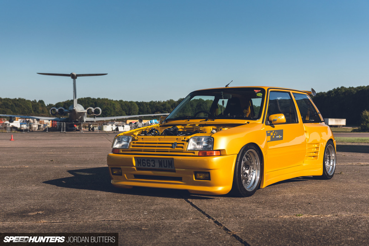 MEGUIARS RENAULT 5 GT TURBO SPEEDHUNTERS ©JORDAN BUTTERS-8692
