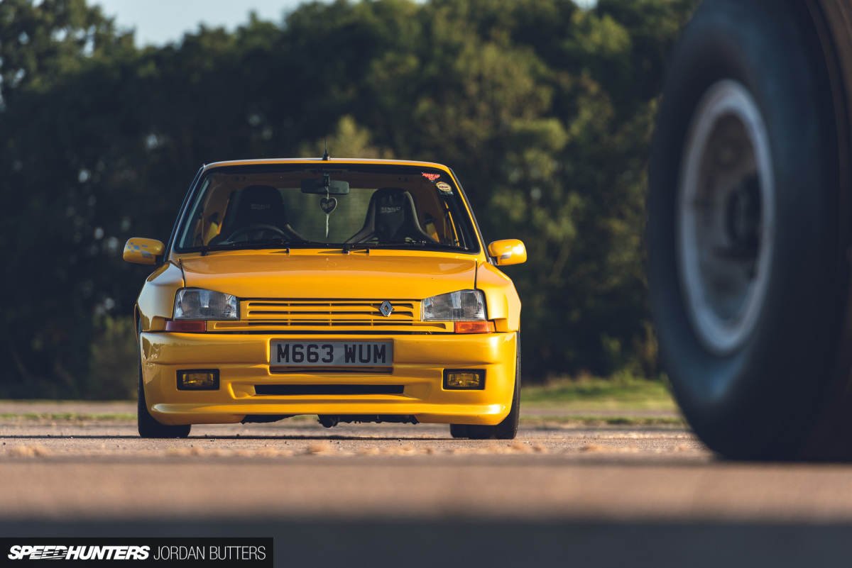 MEGUIARS RENAULT 5 GT TURBO SPEEDHUNTERS ©JORDAN BUTTERS-8750
