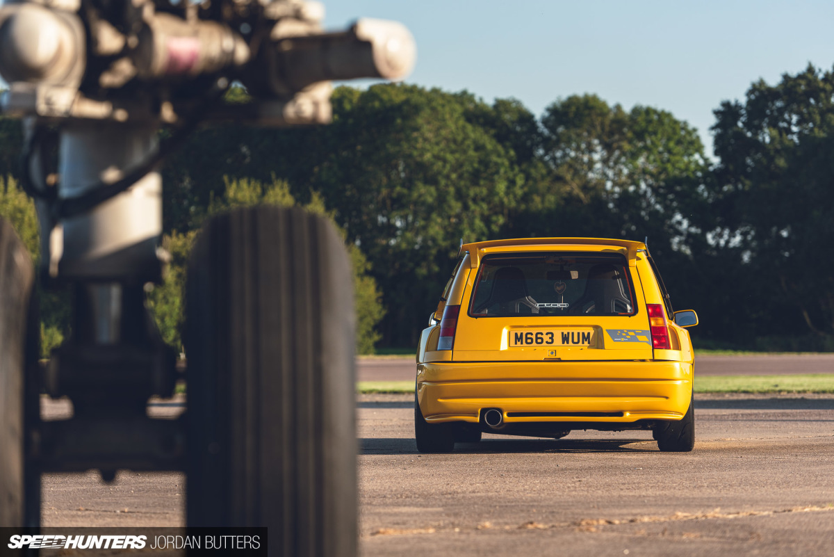 MEGUIARS RENAULT 5 GT TURBO SPEEDHUNTERS ©JORDAN BUTTERS-8754