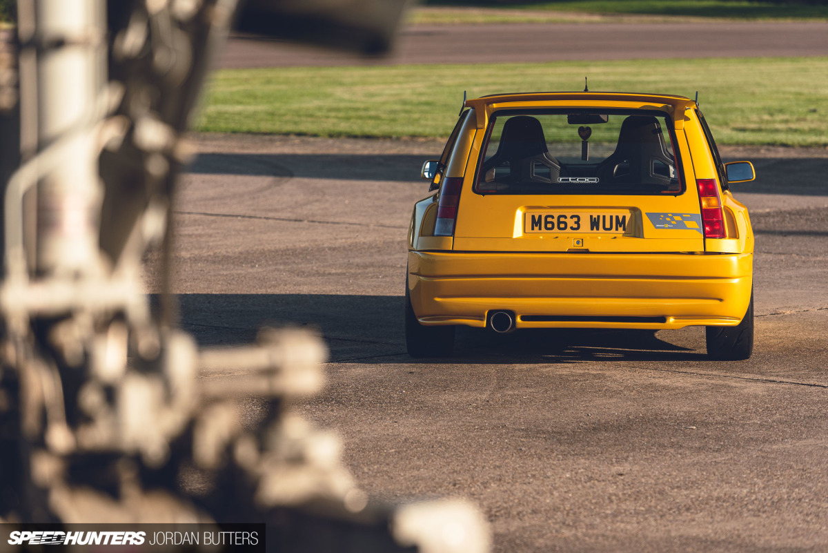 MEGUIARS RENAULT 5 GT TURBO SPEEDHUNTERS ©JORDAN BUTTERS-8759
