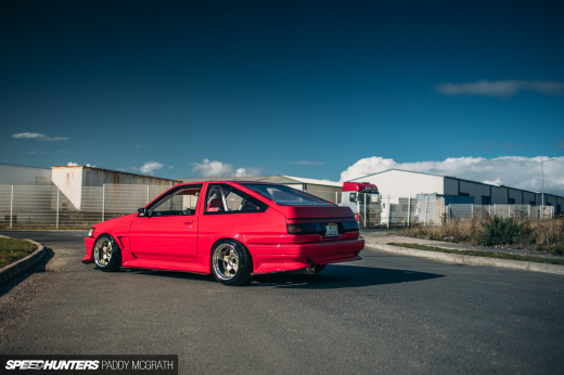 2019 Toyota Corolla Levin AE86 RYO Speedhunters by Paddy&nbsp;McGrath-17