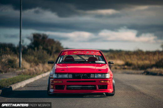 2019 Toyota Corolla Levin AE86 RYO Speedhunters by Paddy&nbsp;McGrath-22
