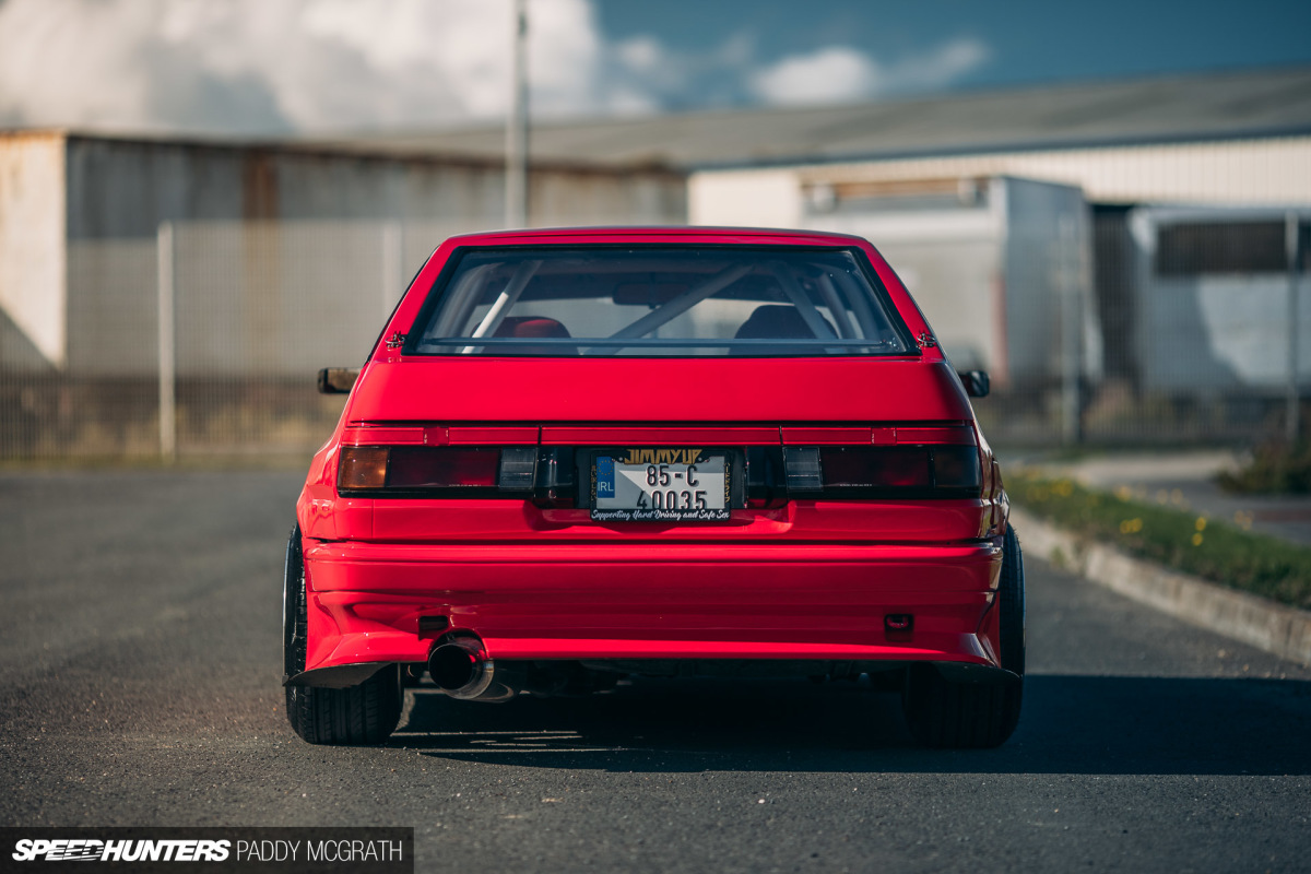 2019 Toyota Corolla Levin AE86 RYO Speedhunters by Paddy McGrath-23