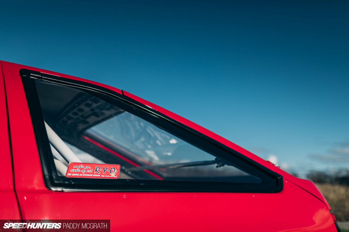 2019 Toyota Corolla Levin AE86 RYO Speedhunters by Paddy McGrath-28