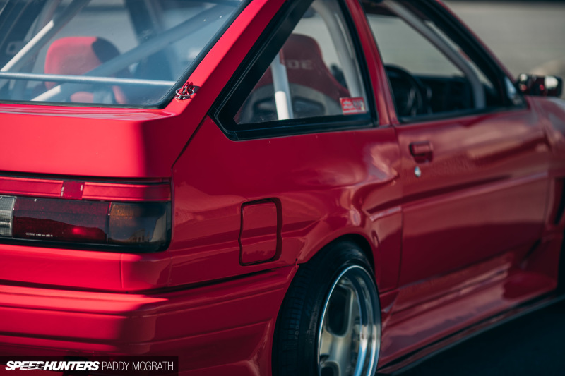 2019 Toyota Corolla Levin AE86 RYO Speedhunters by Paddy&nbsp;McGrath-30