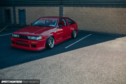 2019 Toyota Corolla Levin AE86 RYO Speedhunters by Paddy&nbsp;McGrath-34
