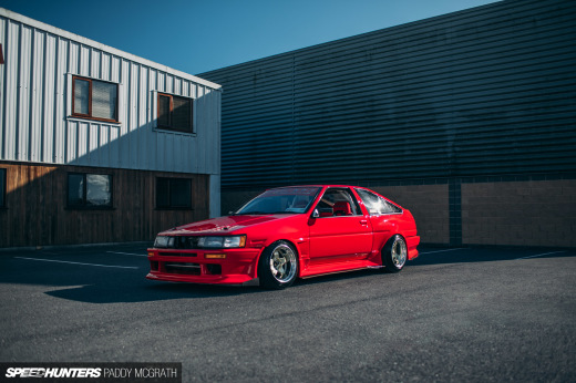 2019 Toyota Corolla Levin AE86 RYO Speedhunters by Paddy&nbsp;McGrath-39