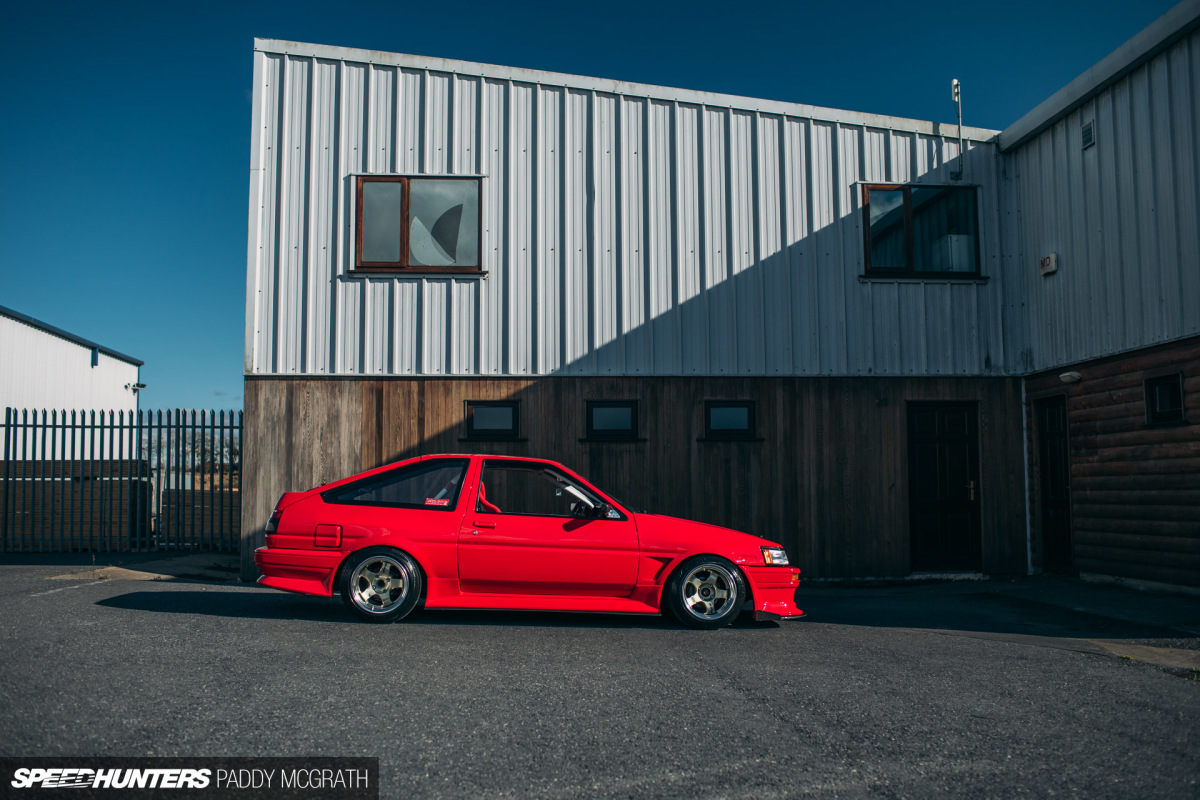 2019 Toyota Corolla Levin AE86 RYO Speedhunters by Paddy McGrath-40