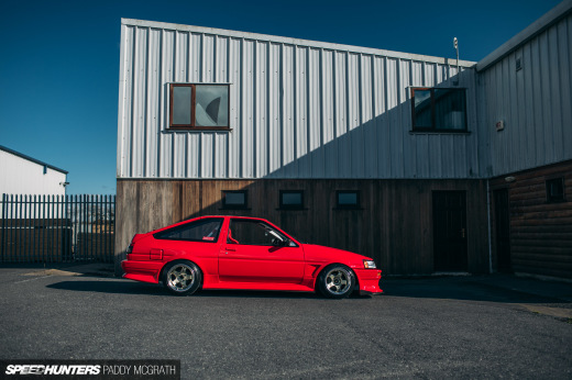 2019 Toyota Corolla Levin AE86 RYO Speedhunters by Paddy&nbsp;McGrath-40