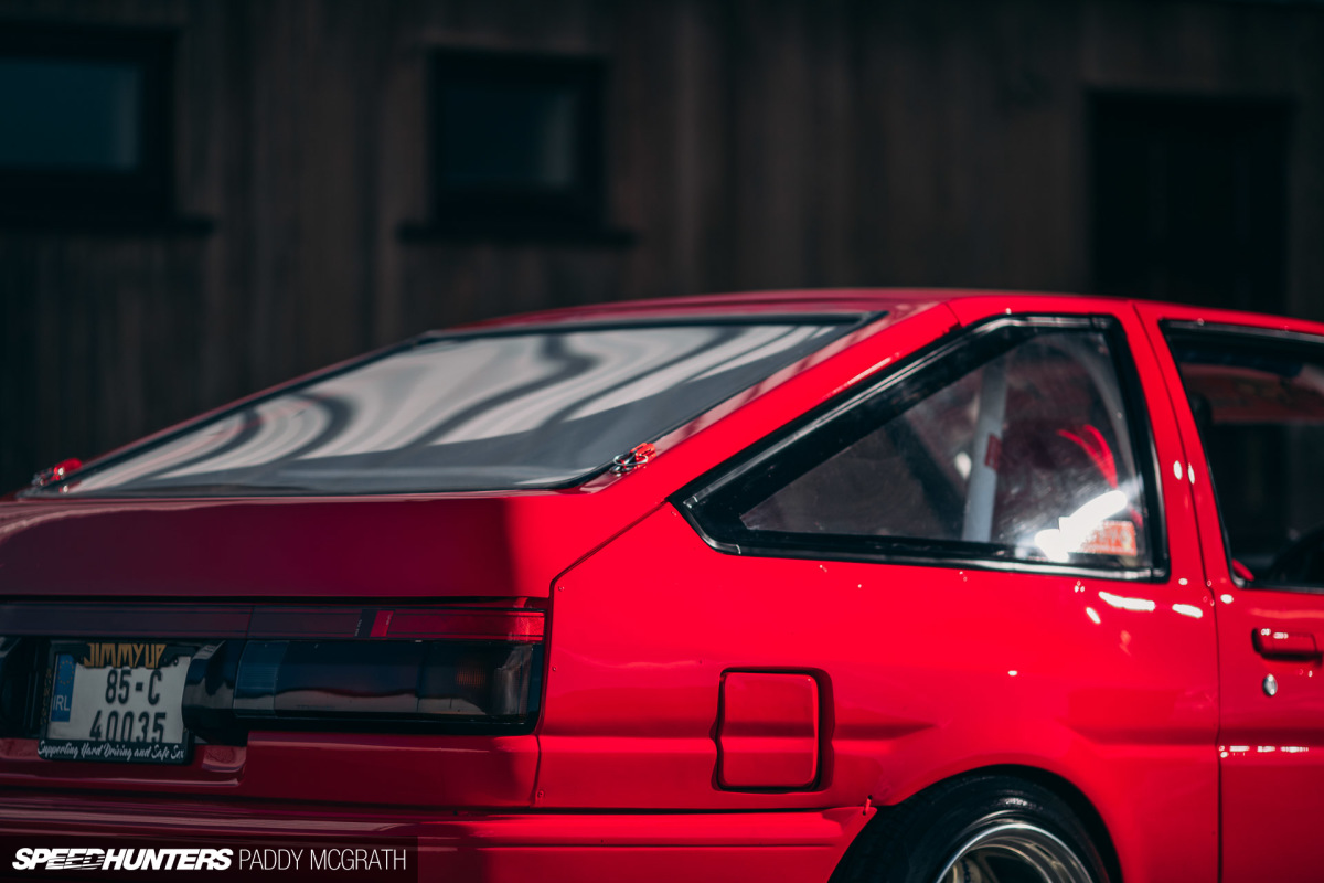 2019 Toyota Corolla Levin AE86 RYO Speedhunters by Paddy McGrath-42