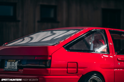 2019 Toyota Corolla Levin AE86 RYO Speedhunters by Paddy&nbsp;McGrath-42