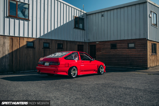 2019 Toyota Corolla Levin AE86 RYO Speedhunters by Paddy&nbsp;McGrath-43