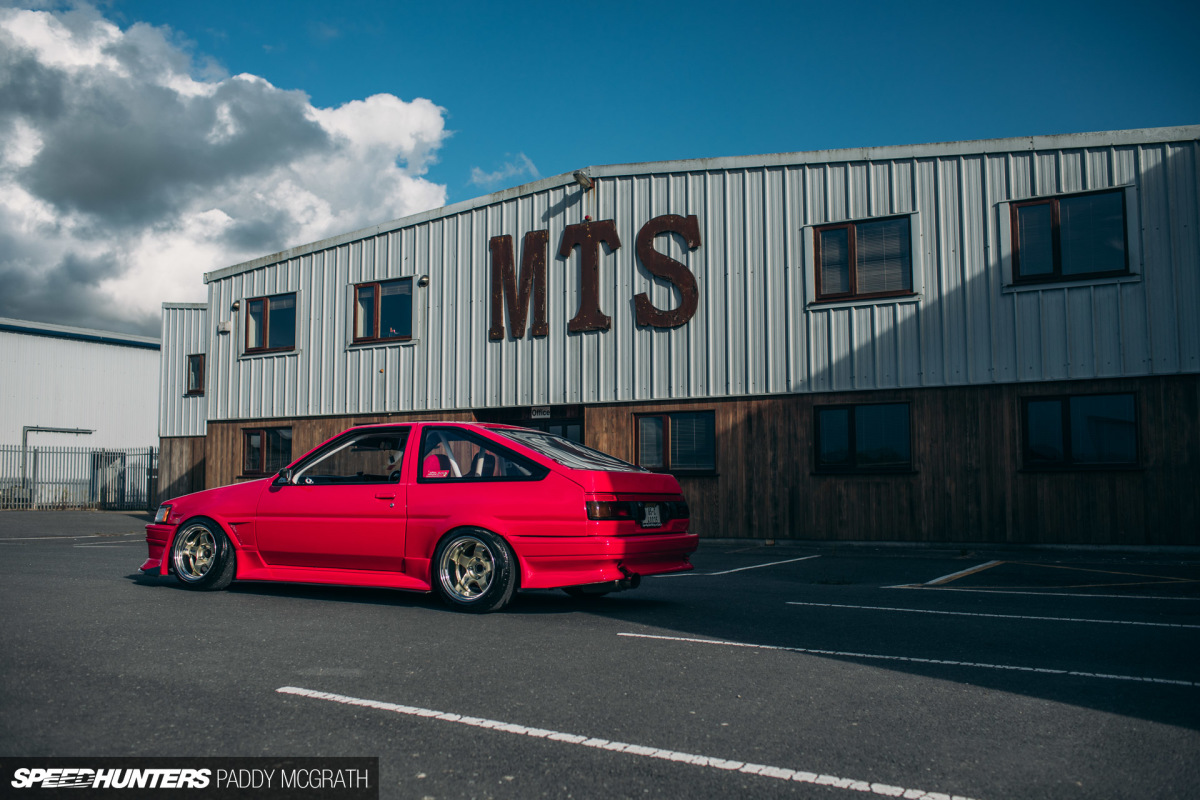 2019 Toyota Corolla Levin AE86 RYO Speedhunters by Paddy McGrath-45
