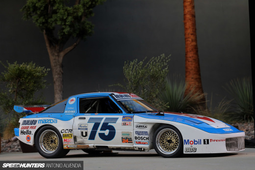 Mazda RX7 Tommy Kendall IMSA Camel GTU FB3S&nbsp;EOSR8762