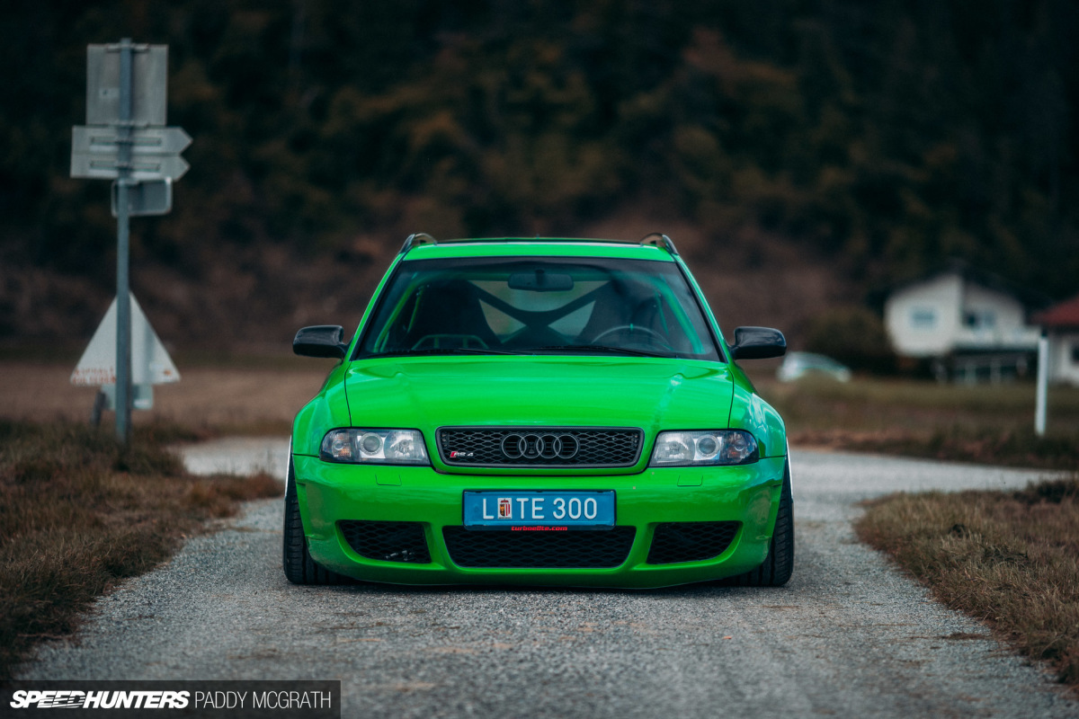 2019 Audi RS4 Turbo Elite Speedhunters Speedhunters by PMcG-12