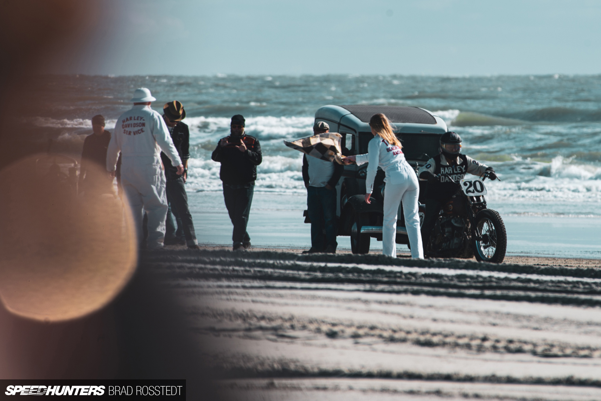 Vintage Vibes At The Race Of Gentleman - Speedhunters