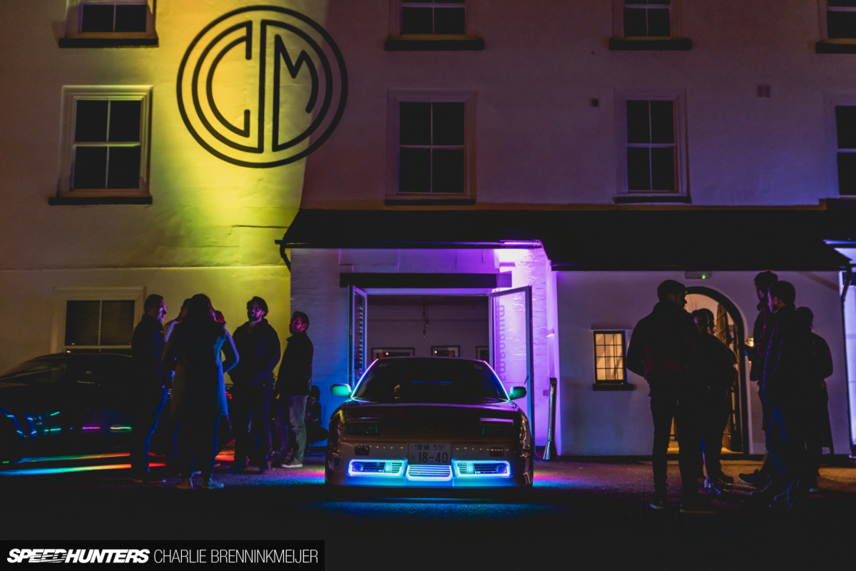 Daikoku Nights – In The English Midlands