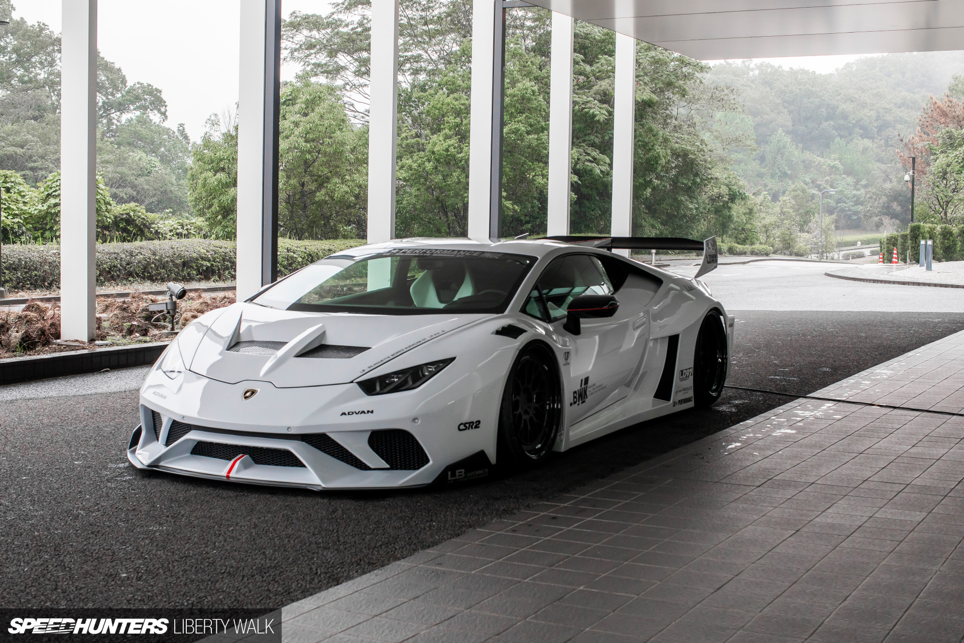 Liberty Walk's GT Racer For The Street Has Arrived - Speedhunters