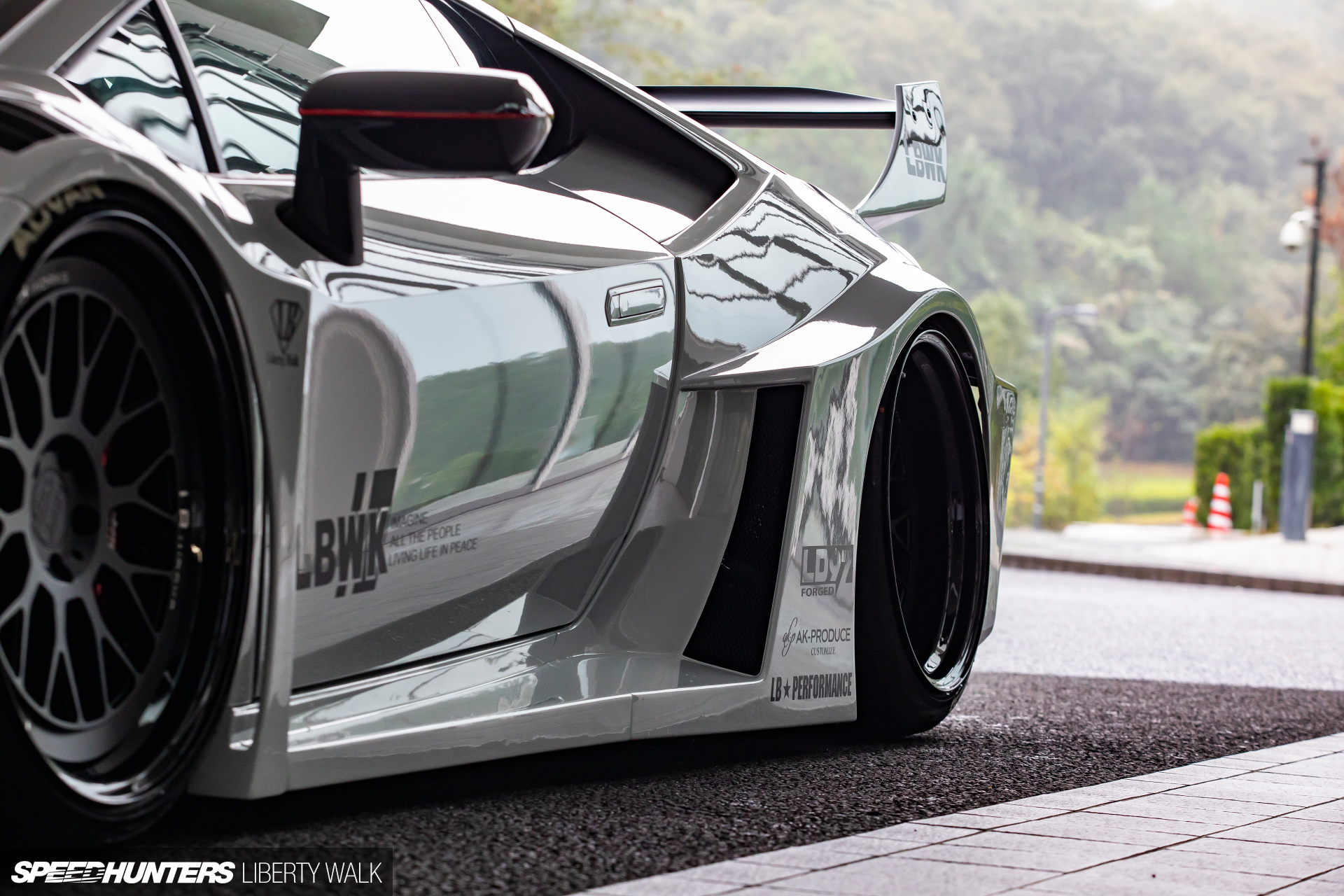 Liberty Walk's GT Racer For The Street Has Arrived - Speedhunters