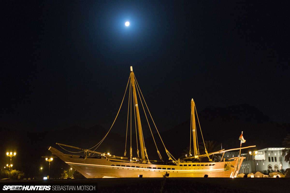 Speedhunters Al Bustan Palace Dhow Oman by Sebastian Motsch
