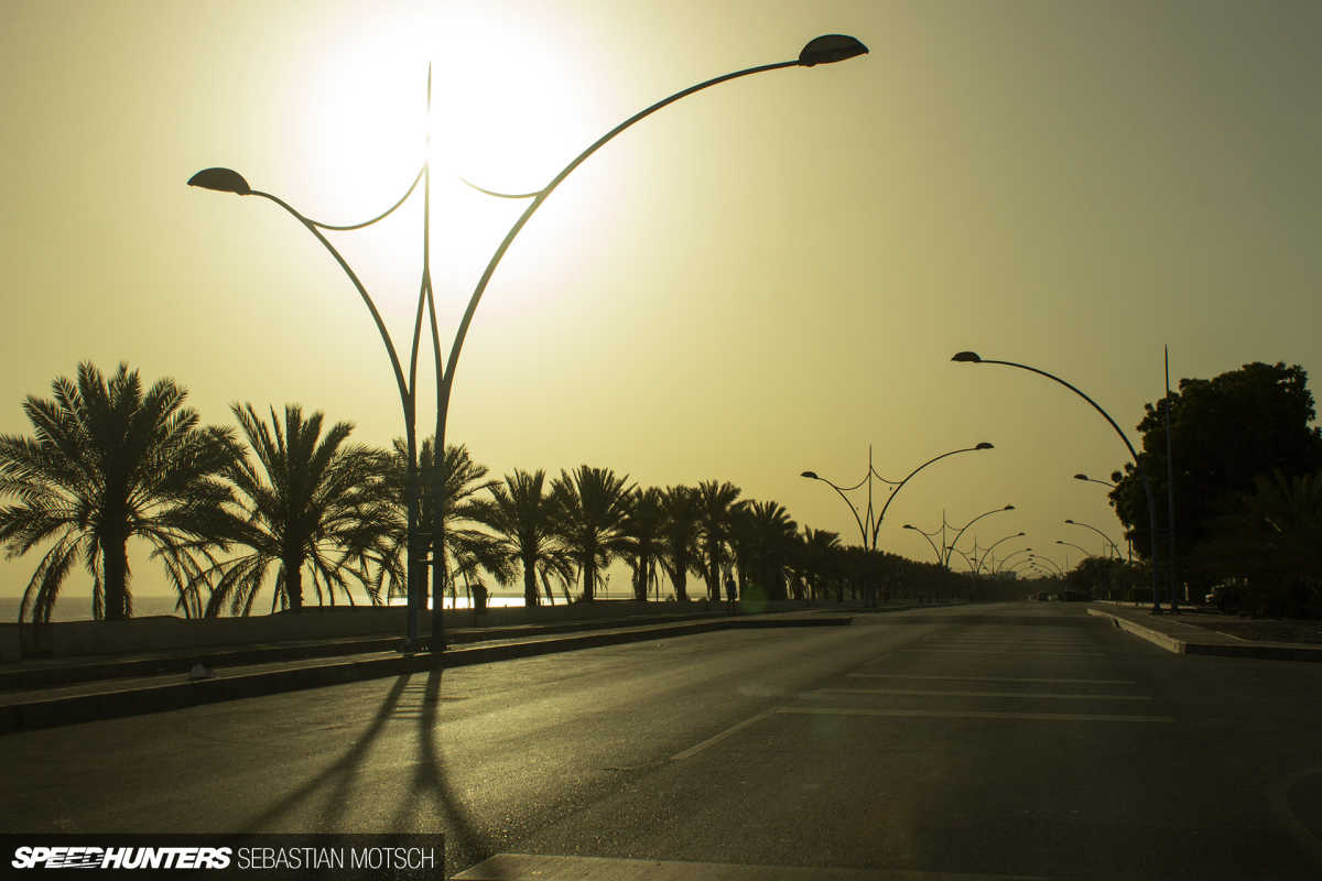 Speedhunters Sunrise in Muscat Oman by Sebastian Motsch