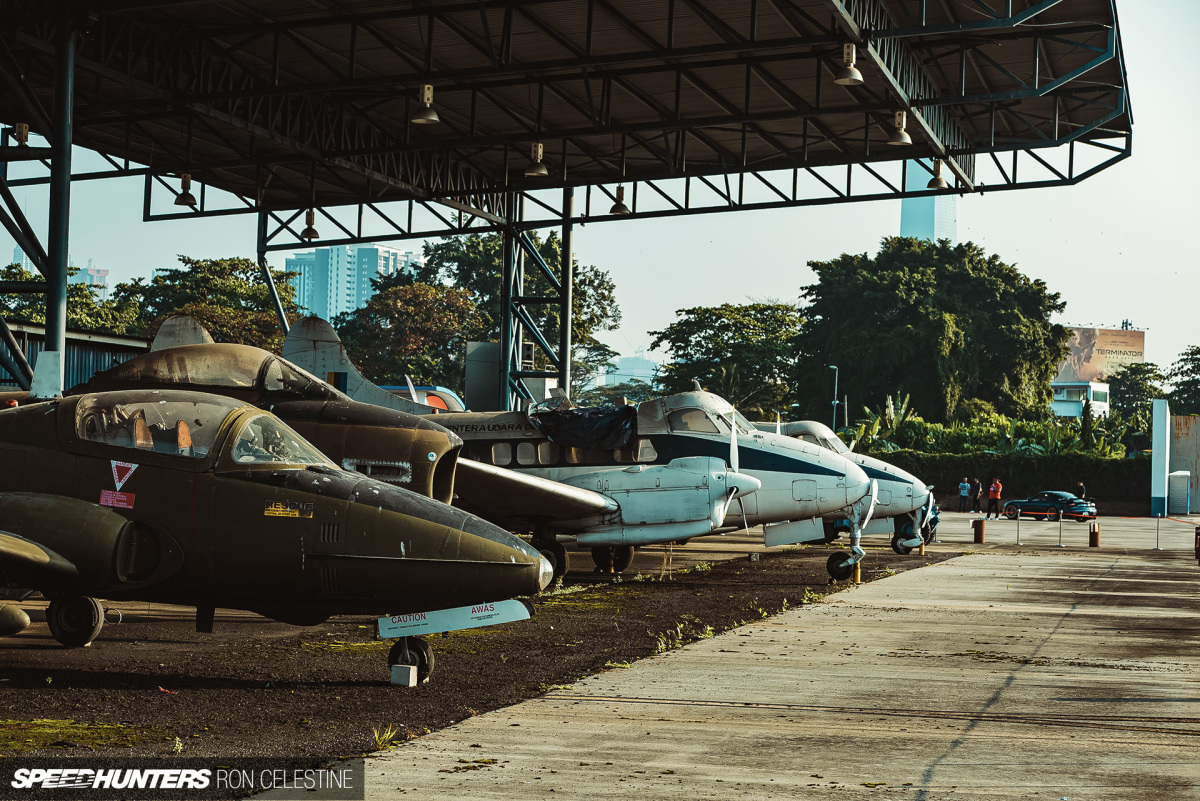 Speedhunters_Ron_Celestne_Hanger