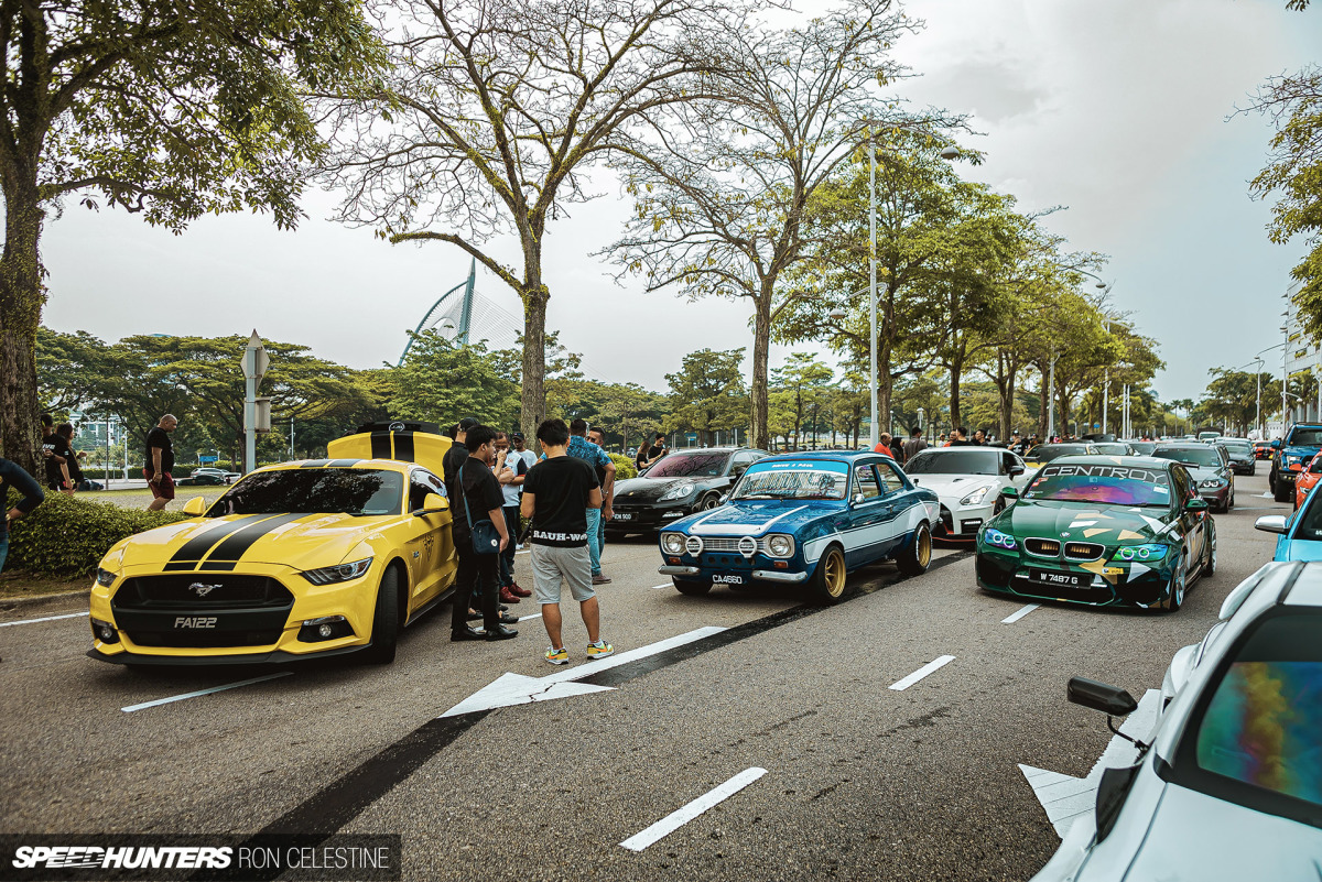 Speedhunters_Ron_Celestine_Drive4Paul_Gathering