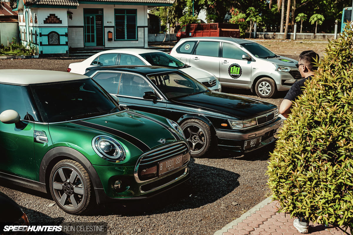 Speedhunters_Ron_Celestine_Goodrides_Mini_Cooper_Nissan_Laural