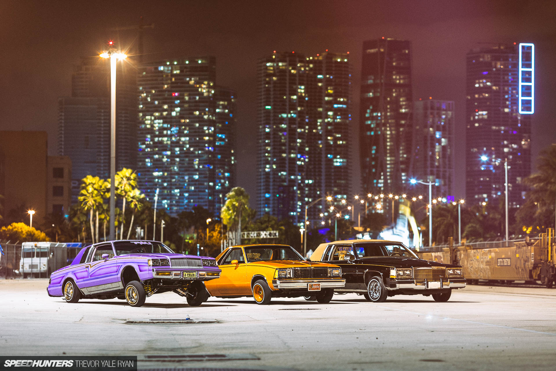 Miami Nights: The Art Of Lowriding - Speedhunters