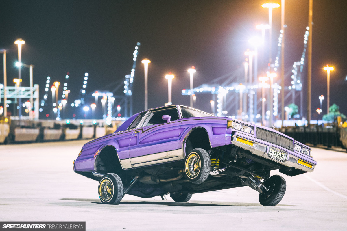 Miami Nights: The Art Of Lowriding - Speedhunters