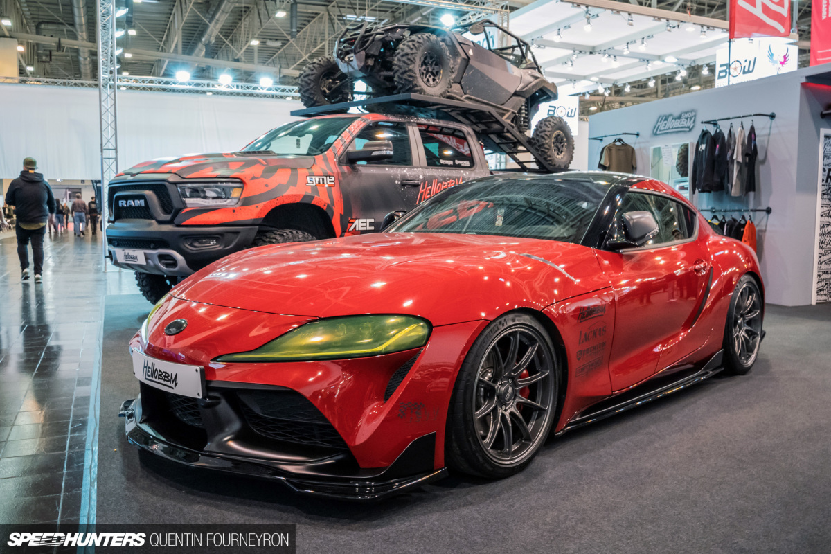 Speedhunters_Quentin_Fourneyron_Essen Motor Show 2019-32