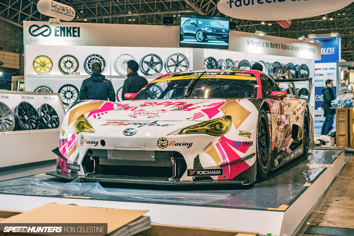 Speedhunters_RonCelestine_TokyoAutoSalon_BRZ