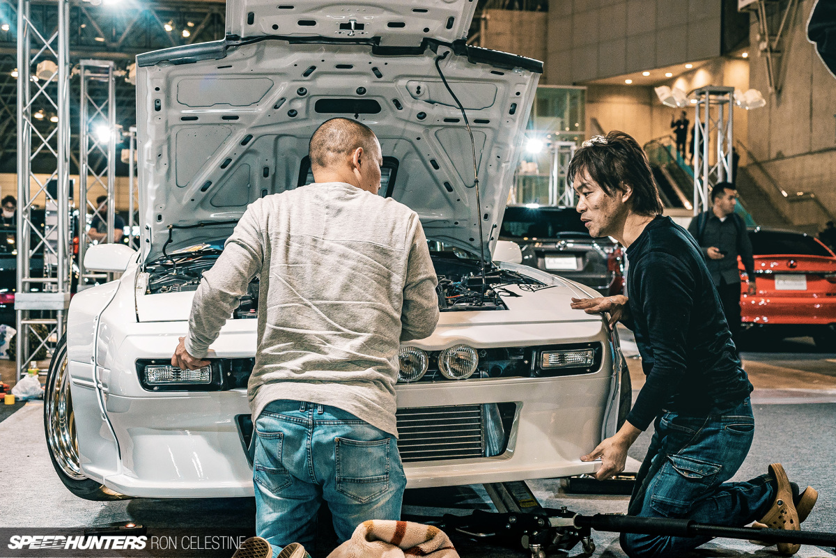 Speedhunters_RonCelestine_TokyoAutoSalon_FC