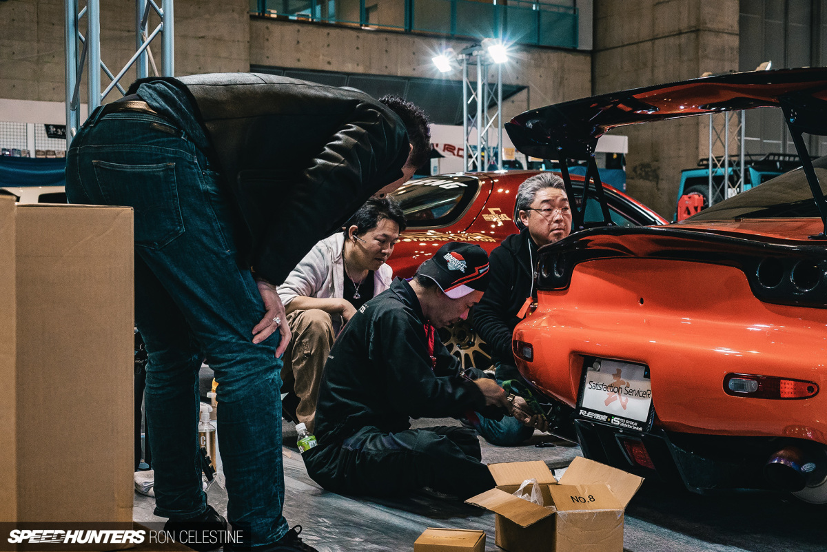 Speedhunters_RonCelestine_TokyoAutoSalon_FD3S