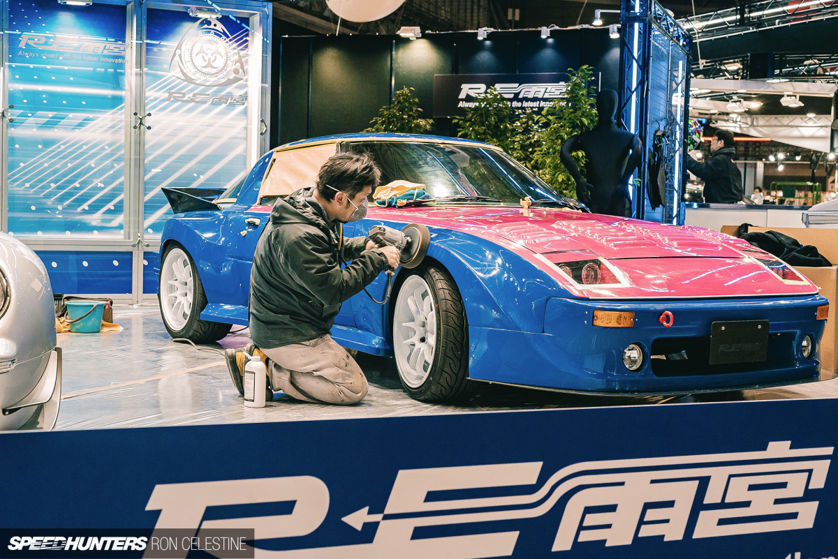 Speedhunters_RonCelestine_TokyoAutoSalon_RERX7