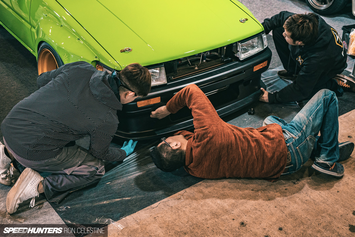 Speedhunters_RonCelestine_TokyoAutoSalon_RocketBunny_1