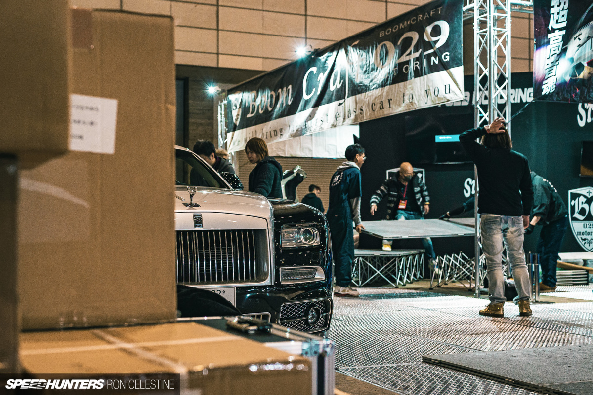 Speedhunters_RonCelestine_TokyoAutoSalon_RollsRoyce