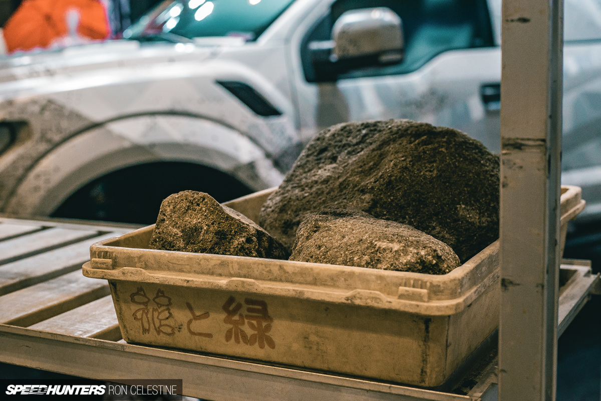 Speedhunters_RonCelestine_TokyoAutoSalon_Stones