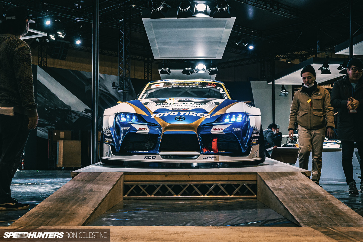 Speedhunters_RonCelestine_TokyoAutoSalon_ToyoSupra