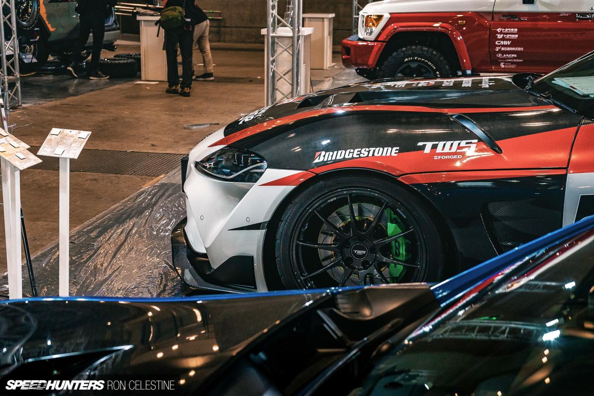 Speedhunters_RonCelestine_TokyoAutoSalon_ToyotaSupra_1