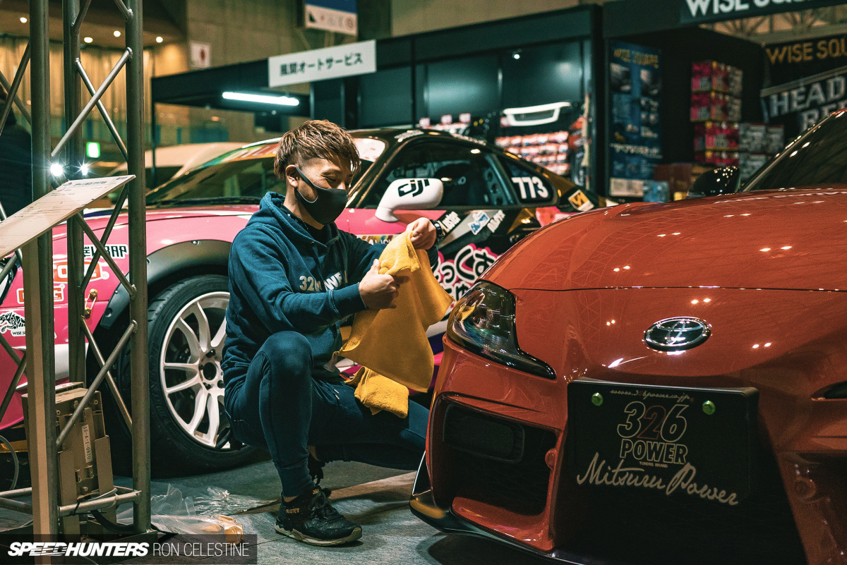 Speedhunters_RonCelestine_TokyoAutoSalon_326Power