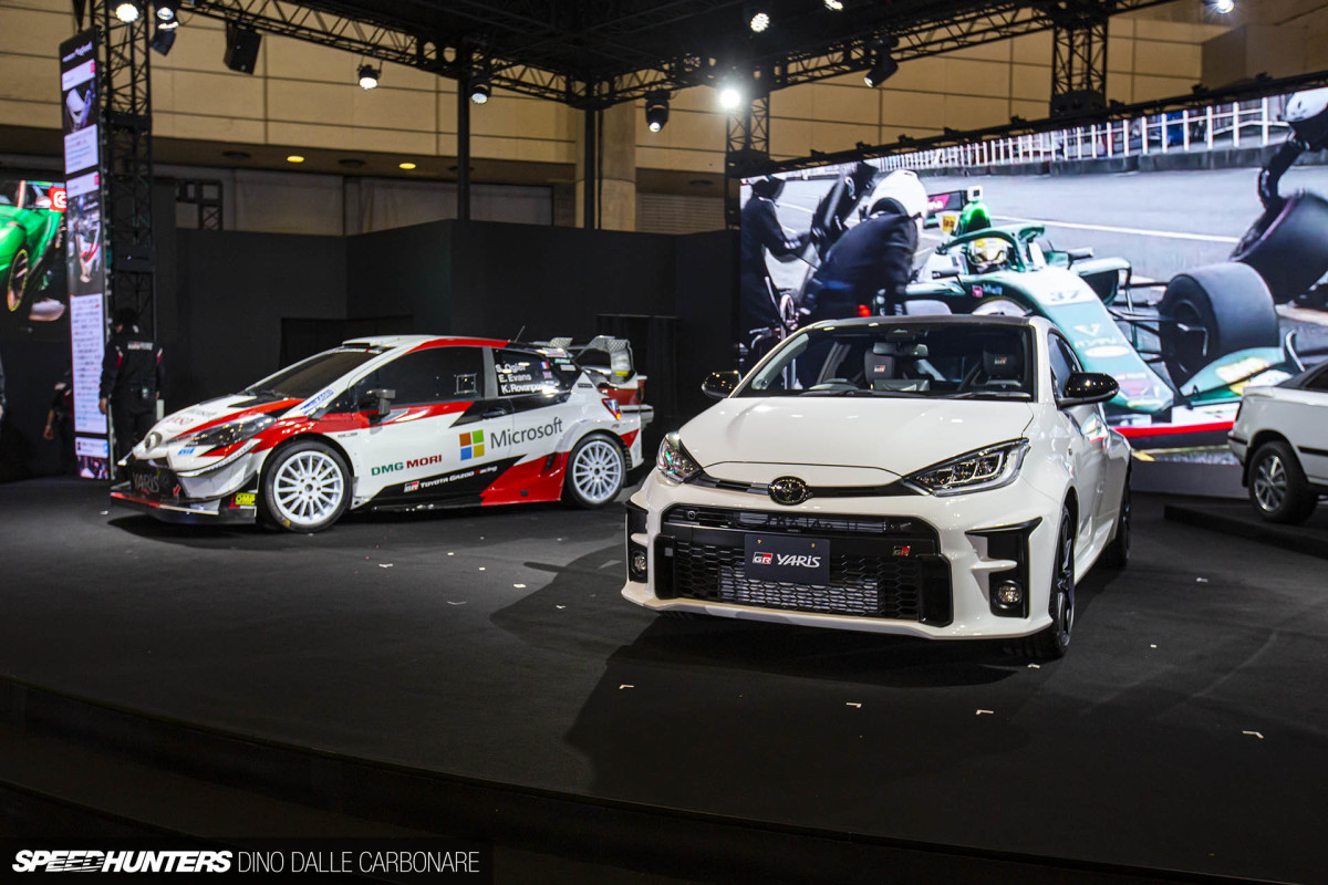 The 3 Most Important Cars Of TAS 2020