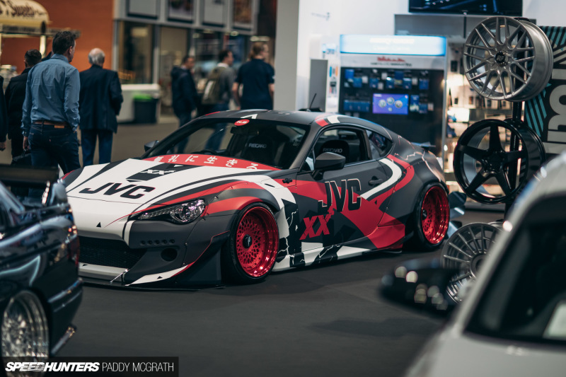 2020 ASI Performance Show Speedhunters PMCG&nbsp;-2
