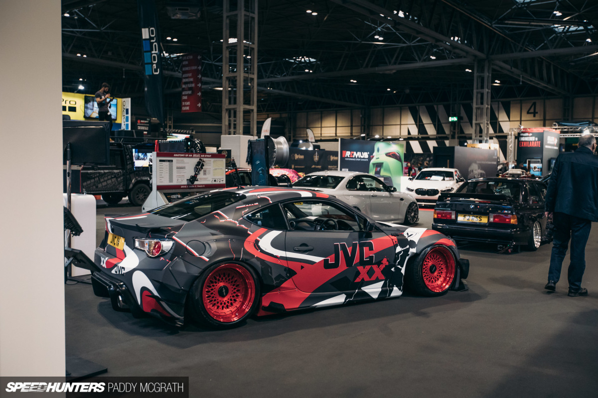 2020 ASI Performance Show Speedhunters PMCG -7