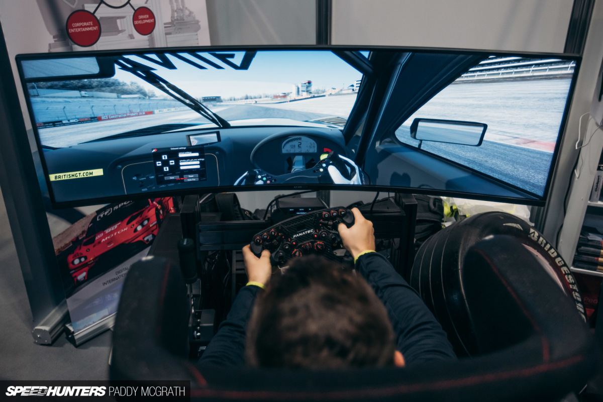 The Rise Of Virtual Motorsport At ASI