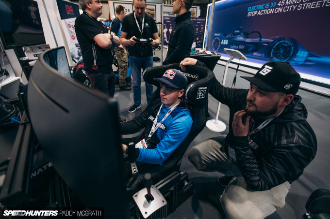 2020 ASI Virtual Motorsport Speedhunters PMCG -7